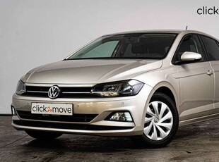 Volkswagen Polo1.0 TSi Comfortline DSG