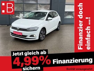 Volkswagen Polo1.0 TSI DSG Comfortline NAVI ACC KLIMA PDC