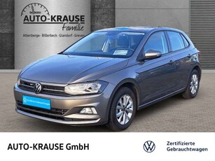 Volkswagen Polo1.0 TSI DSG Highline