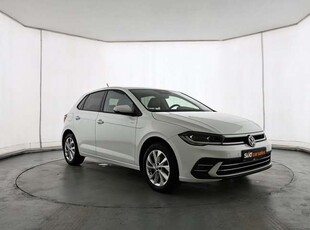 Volkswagen Polo1.0 TSI DSG Style IQ.DRIVE|Navi|ACC|Matrix