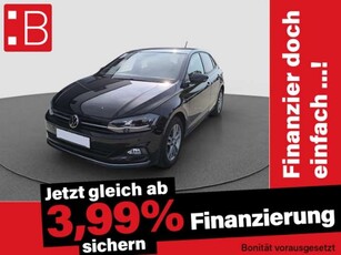 Volkswagen Polo1.0 TSI Highline ACC NAVI LED SHZ PARKP