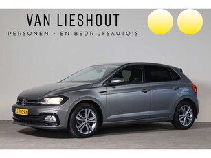 Volkswagen Polo1.0 TSI Highline Business R NL-Auto!! Stoelverwarm