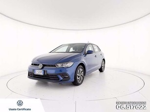 Volkswagen Polo1.0 tsi life 95cv dsg