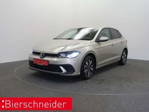 Volkswagen Polo1.0 TSI move DIGITAL COCKPIT LED 15 ACC DAB