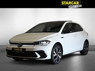 Volkswagen Polo1.0 TSI R-Line LED | Pano | Navi