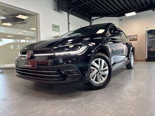 Volkswagen Polo1.0 TSI style DSG * MATRIX koplampen !! NIEUW!!!