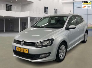 Volkswagen Polo1.2 TDI BlueMotion Comfortline