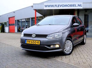 Volkswagen Polo1.2 TSI Comfortline 5-drs Airco|Cruise