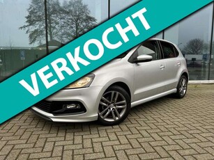 Volkswagen Polo1.2 TSI Comfortline R-Line - Navi - Climate - Park