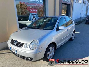 Volkswagen Polo1.4 16V 5p. Comfortline