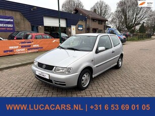 Volkswagen Polo1.4