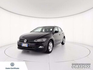 Volkswagen Polo5p 1.0 tsi comfortline 95cv dsg