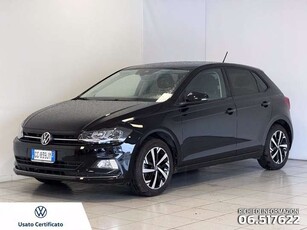 Volkswagen Polo5p 1.0 tsi highline 110cv dsg