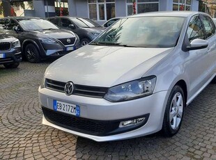 Volkswagen Polo5p 1.4 Comfortline