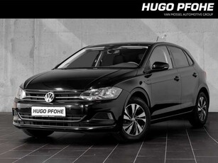 Volkswagen PoloComfortline 1.0 TSI DSG OPF GJR Klima SHZ BT