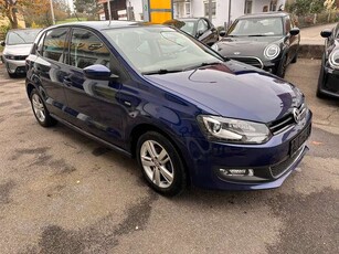 Volkswagen PoloLife Xenonscheinwerfer Navi Sitzheizung Klimauto