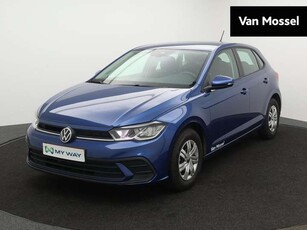 Volkswagen PoloPolo 1.0 MPI 59 kW (80 pk) 5 versnellingen manuee