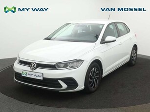 Volkswagen PoloPolo 1.0TSI Life 95PK AUTOMAAT*APPCONNECT*BLTH*CRU