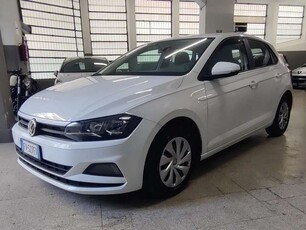 Volkswagen PoloPolo 5p 1.0 evo Comfortline 65cv