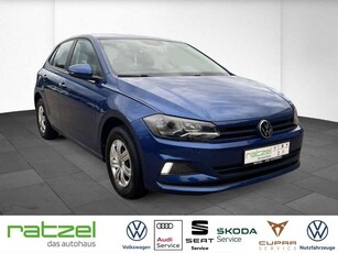 Volkswagen PoloTrendline 1.0+KLIMA+PDC v+h