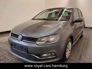 Volkswagen PoloV Highline KLIMA*SHZ*PDC*PANO*EGSD*TEMPOMAT