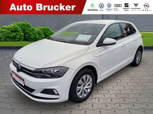 Volkswagen PoloVI Comfortline 1.0 TSI+Klimaanlage+Parksensoren