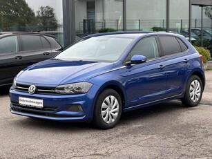 Volkswagen PoloVI Comfortline 1.0TSI Klima Sitzheizung ACC