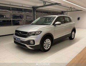 Volkswagen T-Cross1.0 STYLE 110 CV AUTOCARRO