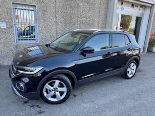 Volkswagen T-Cross1.0 TSI 110 CV Advanced 