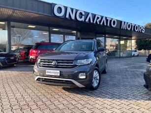 Volkswagen T-Cross1.0 TSI 110 CV DSG Style #Clima Auto #Sensori