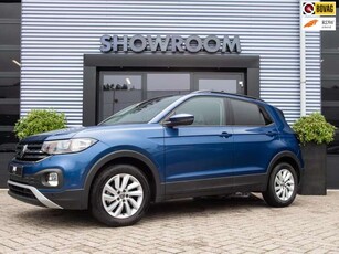 Volkswagen T-Cross1.0 TSI 110PK Life Apple carplay, Adapt cruisecont