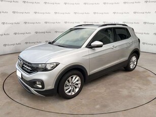 Volkswagen T-Cross1.0 TSI 115 CV DSG Style BMT