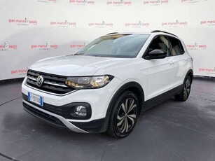 Volkswagen T-Cross1.0 TSI 115 CV Style BMT