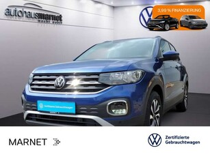 Volkswagen T-Cross1.0 TSI Active *ACC*Klima*Navi*Stzhzg*