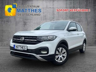 Volkswagen T-Cross1.0 TSI Aktion! NAVIGATIONSFUNKTION* Totwinkel ...