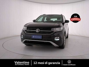 Volkswagen T-Cross1.0 TSI DSG 110 CV Style