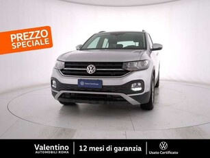 Volkswagen T-Cross1.0 TSI DSG 115 CV Style BMT