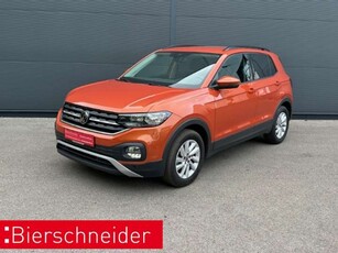 Volkswagen T-Cross1.0 TSI DSG Life APP-CONNECT ACC DIG.COCKPIT PDC