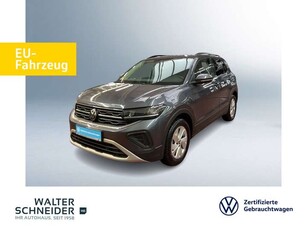 Volkswagen T-Cross1.0 TSI DSG Life LED ACC App-Connect