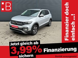 Volkswagen T-Cross1.0 TSI DSG Move NAVI PDC SHZ APP-CONNECT