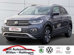 Volkswagen T-Cross1.0 TSI DSG Move NAVI REARVIEW AHK GJ-REIFEN LE...