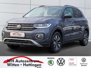 Volkswagen T-Cross1.0 TSI DSG Move NAVI REARVIEW AHK GJ-REIFEN LE...