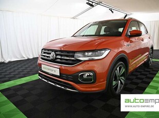 Volkswagen T-Cross1.0 TSI DSG R-Line LED/NAV/ACC/KAMERA/18