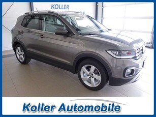 Volkswagen T-Cross1.0 TSI DSG Style