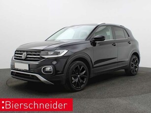 Volkswagen T-Cross1.0 TSI DSG Style DIGITAL COCKPIT PRO LED 16 KAMER