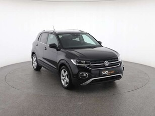 Volkswagen T-Cross1.0 TSI DSG Style|NAV|ACC|LED|SHZG|PDC v+h