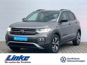 Volkswagen T-Cross1.0 TSI DSG United LED/Kamera/ACC/Navi