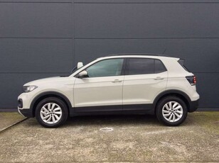 Volkswagen T-Cross1.0 TSI 'Life' Automaat NIEUW✔5 Jaar Garantie!