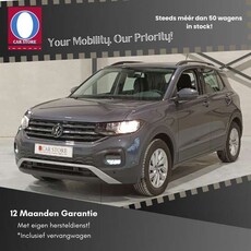 Volkswagen T-Cross1.0 TSI Life Business DSG 110Pk *Vanaf 244€/m