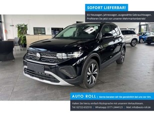 Volkswagen T-Cross1.0 TSI Life Navi LED Kamera SitzHZG Carplay